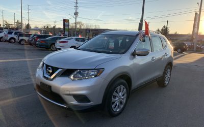 2014 Nissan Rogue SOLD