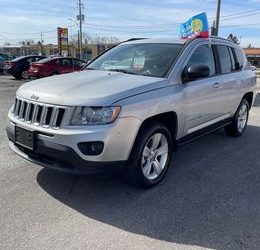 2013 Jeep Compass 4×4 SOLD!!!