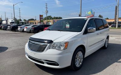 2014 Chrysler Town & Country SOLD!!!