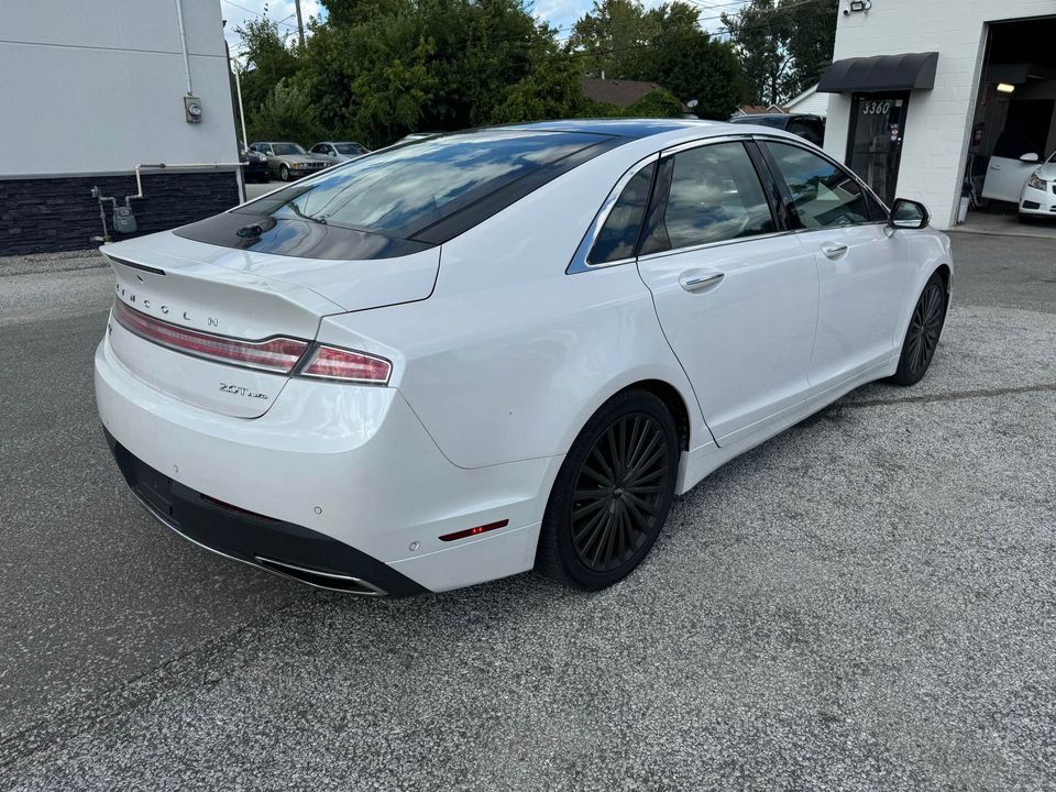 17MKZ5