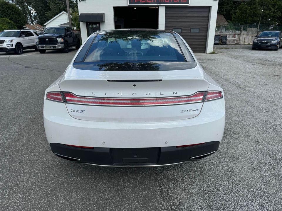 17MKZ6