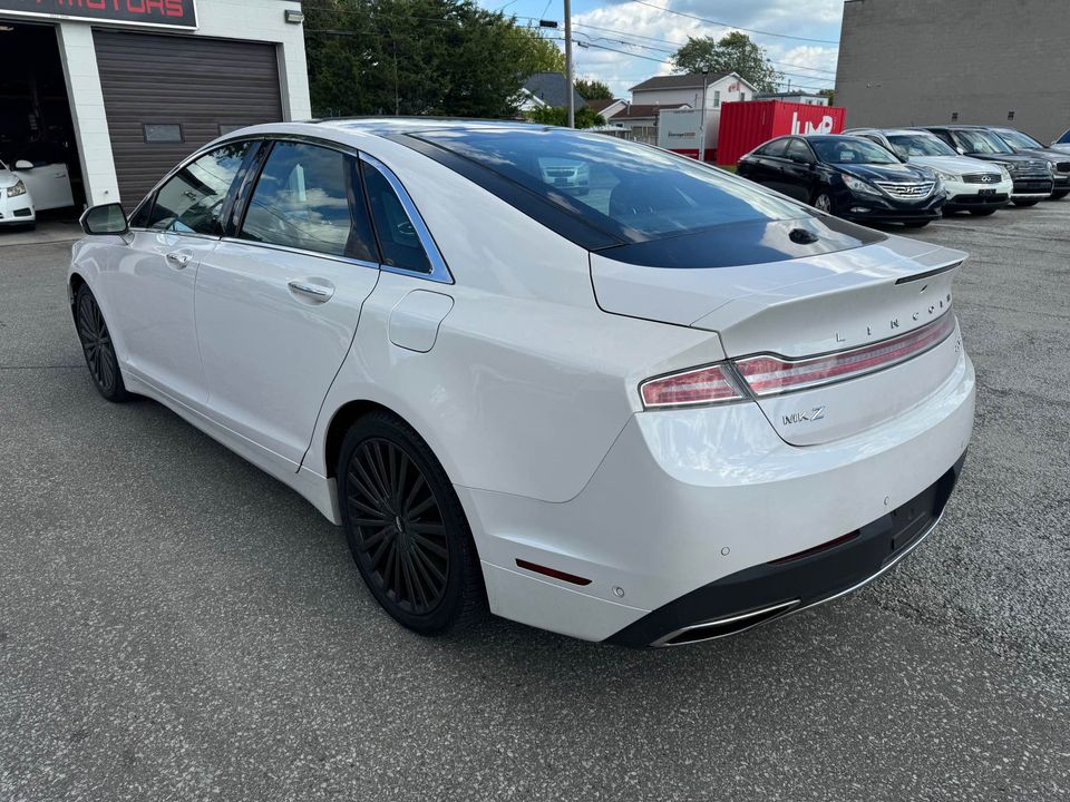 17MKZ7