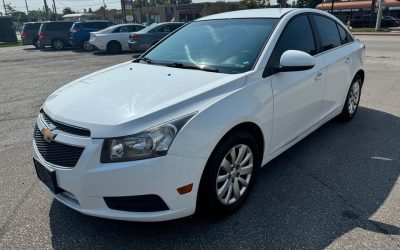 2011 Chevrolet Cruze LT SOLD!!!