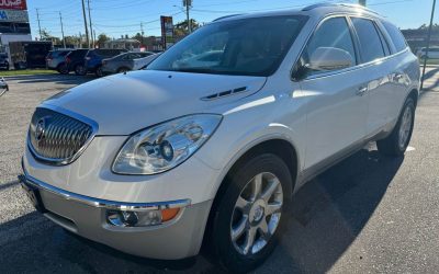 2008 Buick Enclave CXL SOLD!!!