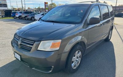 2010 Dodge Grand Caravan SE “AS IS”