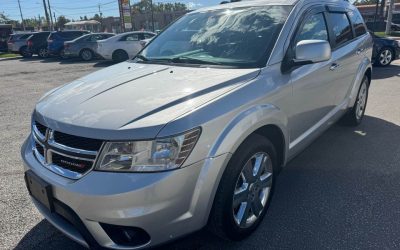 2013 Dodge Journey R/T AWD