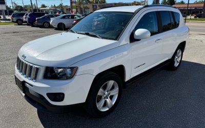 2014 Jeep Compass Sport 4X4