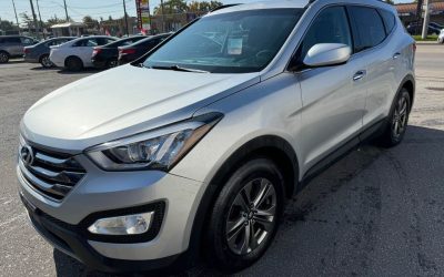 2015 Hyundai Santa Fe Sport