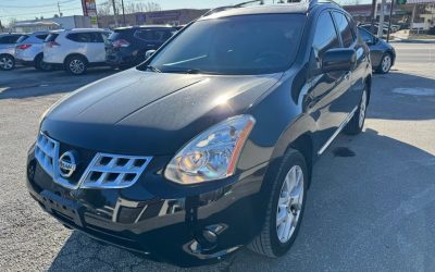 2012 Nissan Rogue SL AWD