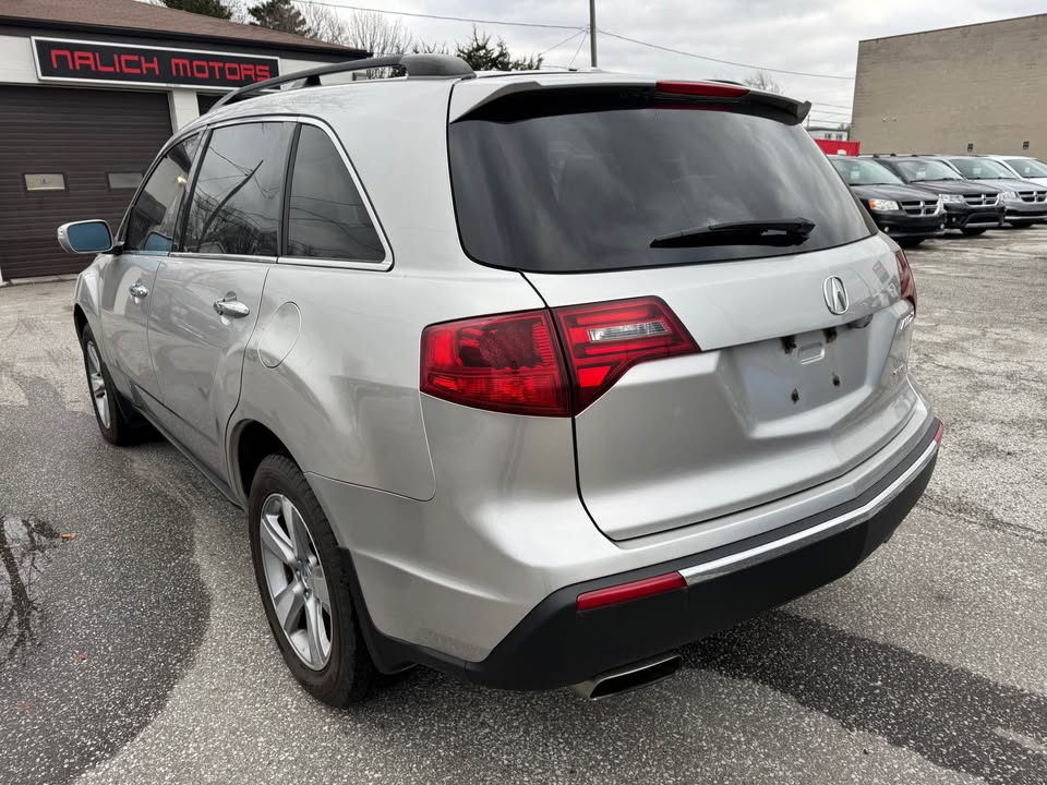 13MDX7