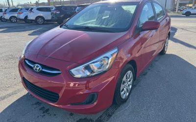 2015 Hyundai Accent