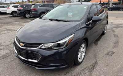 2016 Chevrolet Cruze