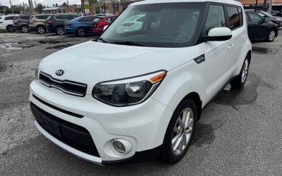 2018 Kia Soul EX “Clean CarFax” “One Owner”