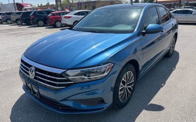 2019 Volkswagen Jetta Highline