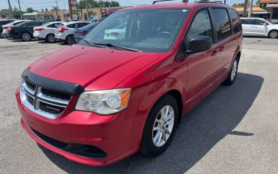 2013 Dodge Grand Caravan